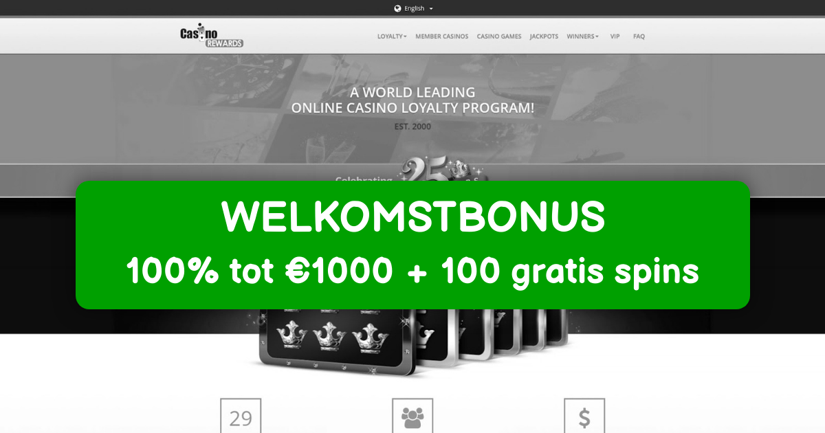 Casino Rewards Nederland