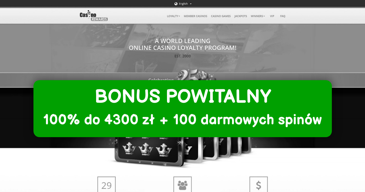 Casino Rewards Polska