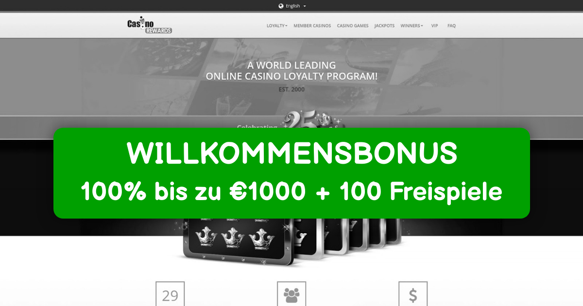 Casino Rewards Deutschland